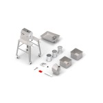 Μύλος Λαχανικών Ex-Traktor +S VV